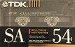 TDK SA-54